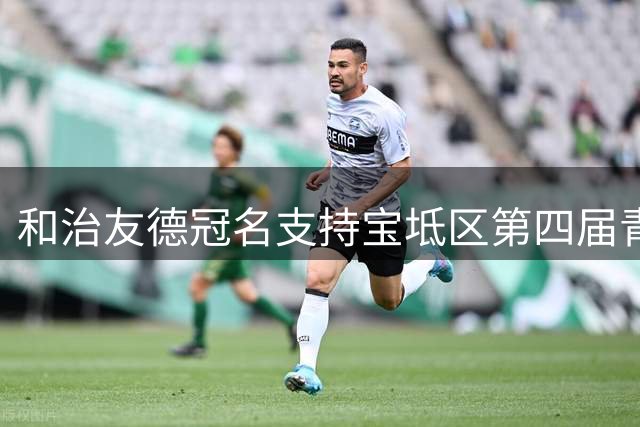 和治友德冠名支持宝坻区第四届青少年科技创智大赛——京津冀青少年无人机足球邀请赛（宝坻站）